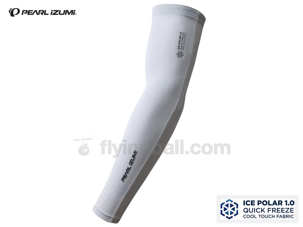 PEARL IZUMI 男士 ICE POLAR MESH (極凍冷感) 防曬手袖