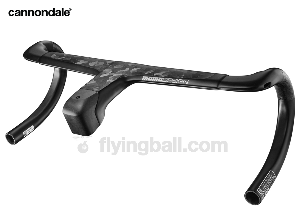 CANNONDALE SYSTEMBAR R-ONE 碳纖一體式公路把手