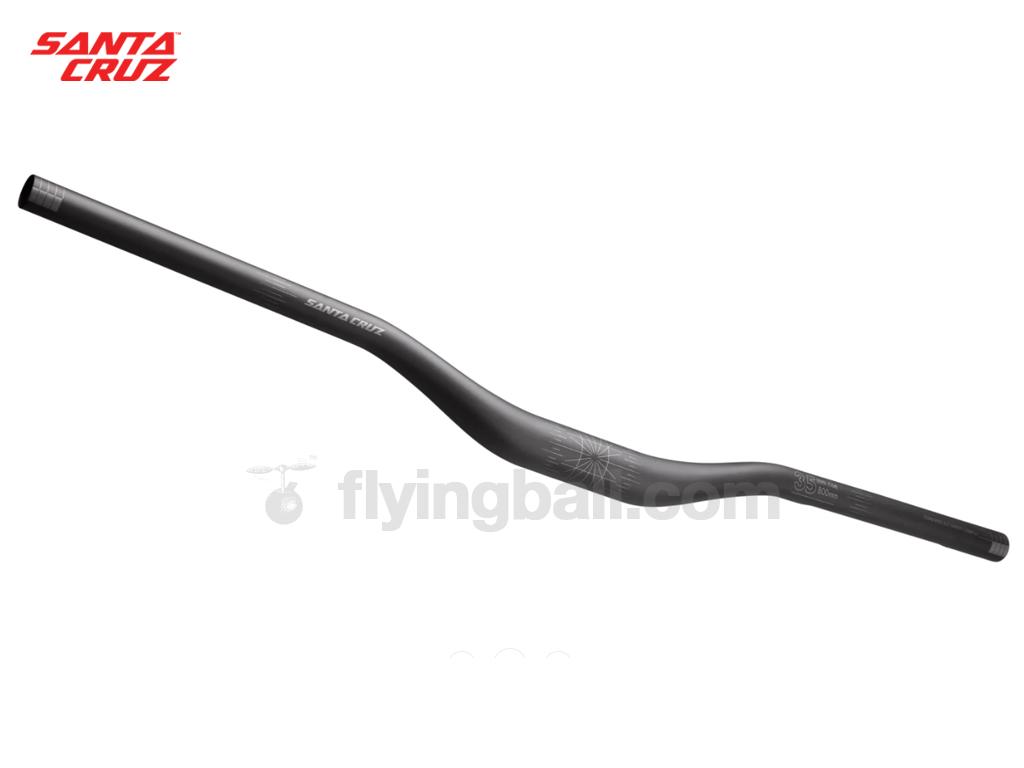 SANTA CRUZ 35x800MM RISER DI2 碳纖爬山把手