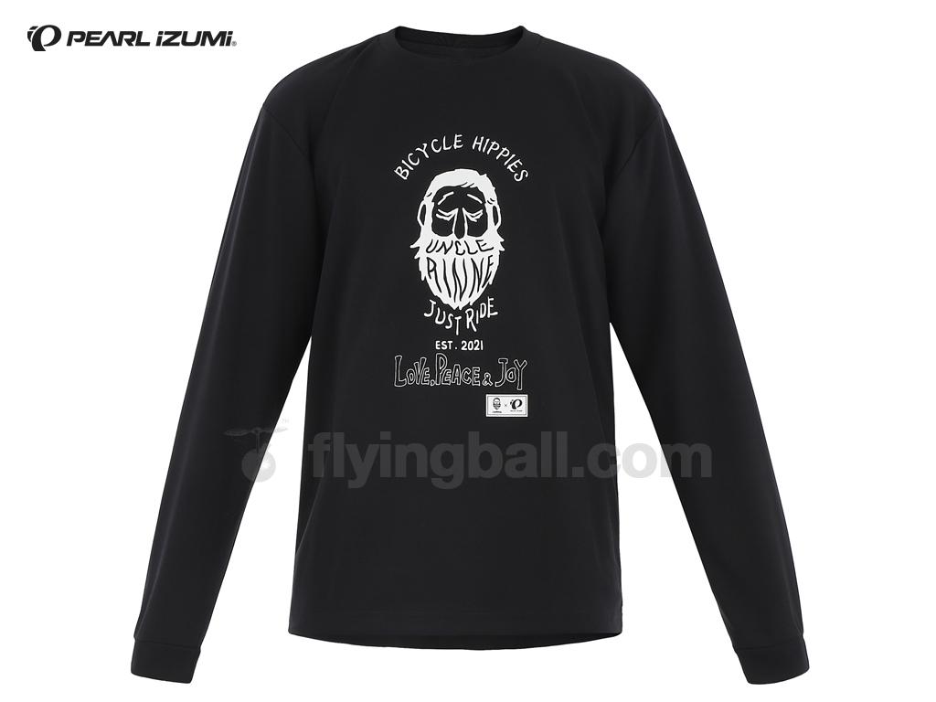 PEARL IZUMI 男士 RINNE 長袖T恤