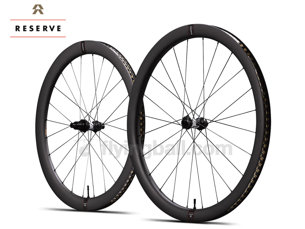 RESERVE 42/49 TA 700C 碳纖輪組