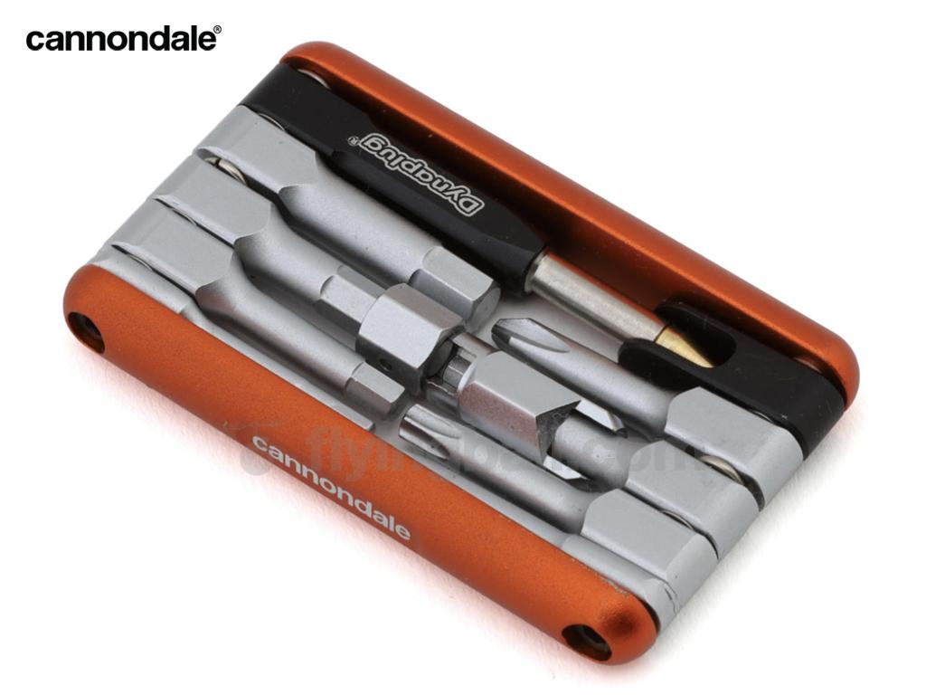 CANNONDALE 11-IN-1 WITH DYNAPLUG 工具